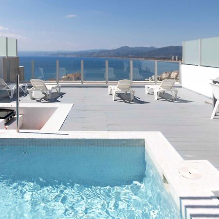 Apartamentos Turisticos Cullera Фаро де Куйера Екстериор снимка