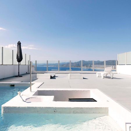 Apartamentos Turisticos Cullera Фаро де Куйера Екстериор снимка