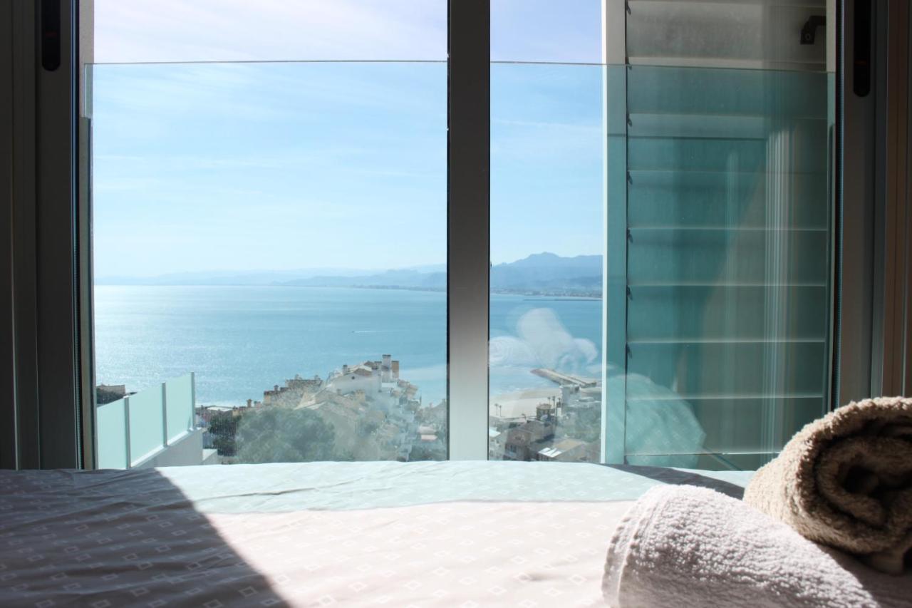 Apartamentos Turisticos Cullera Фаро де Куйера Екстериор снимка