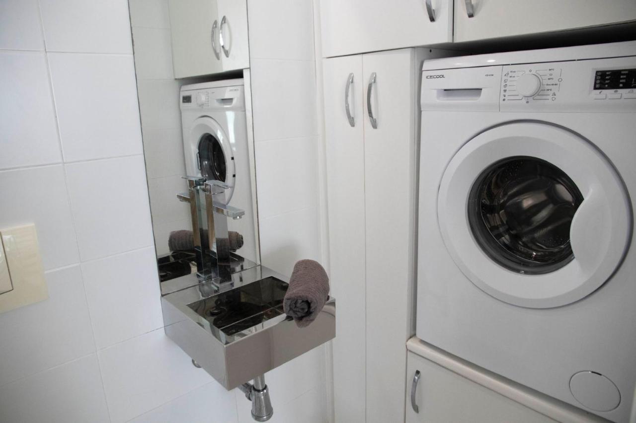 Apartamentos Turisticos Cullera Фаро де Куйера Екстериор снимка