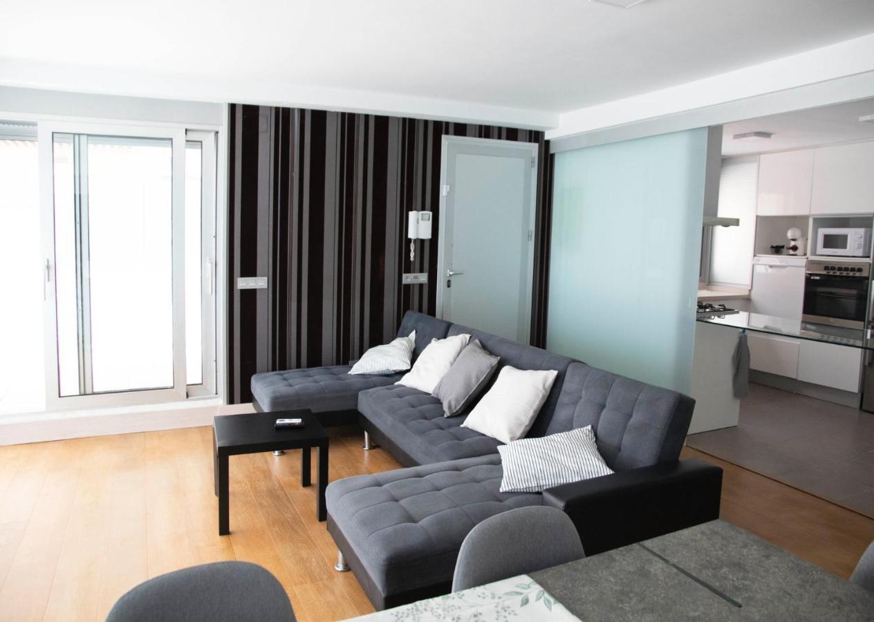 Apartamentos Turisticos Cullera Фаро де Куйера Екстериор снимка