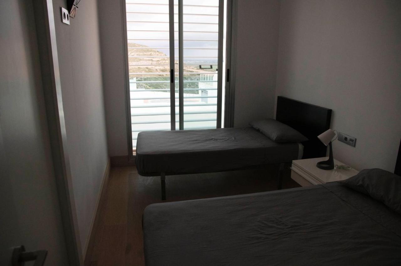 Apartamentos Turisticos Cullera Фаро де Куйера Екстериор снимка