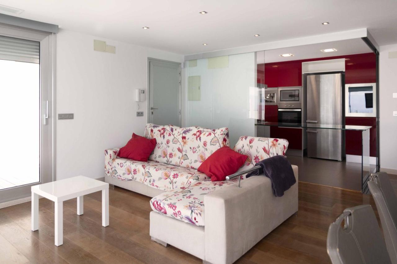 Apartamentos Turisticos Cullera Фаро де Куйера Екстериор снимка