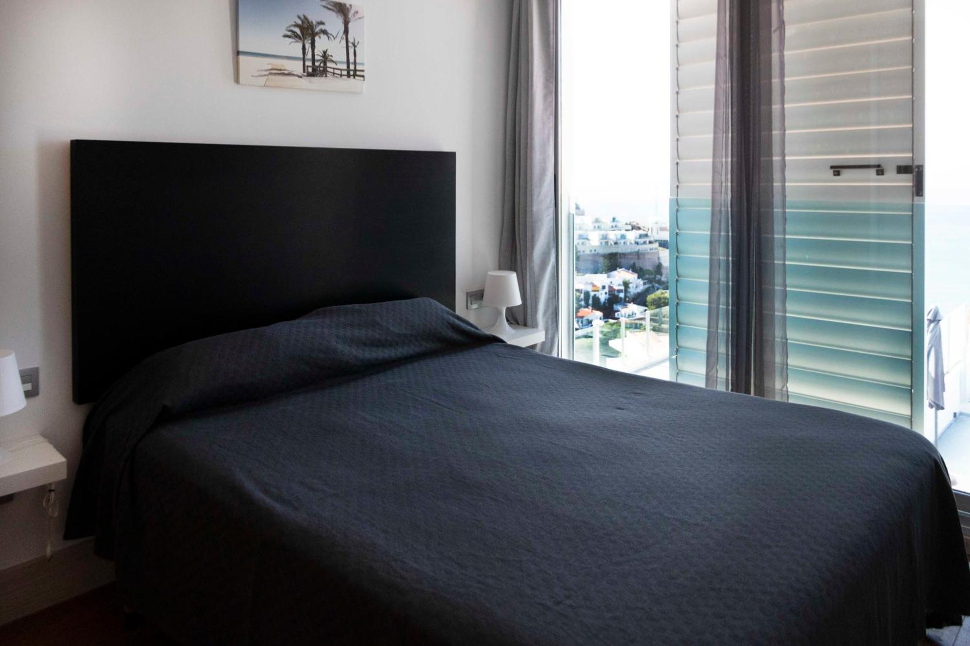 Apartamentos Turisticos Cullera Фаро де Куйера Екстериор снимка