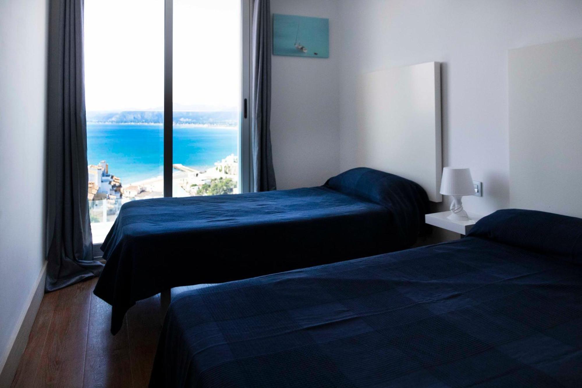 Apartamentos Turisticos Cullera Фаро де Куйера Екстериор снимка