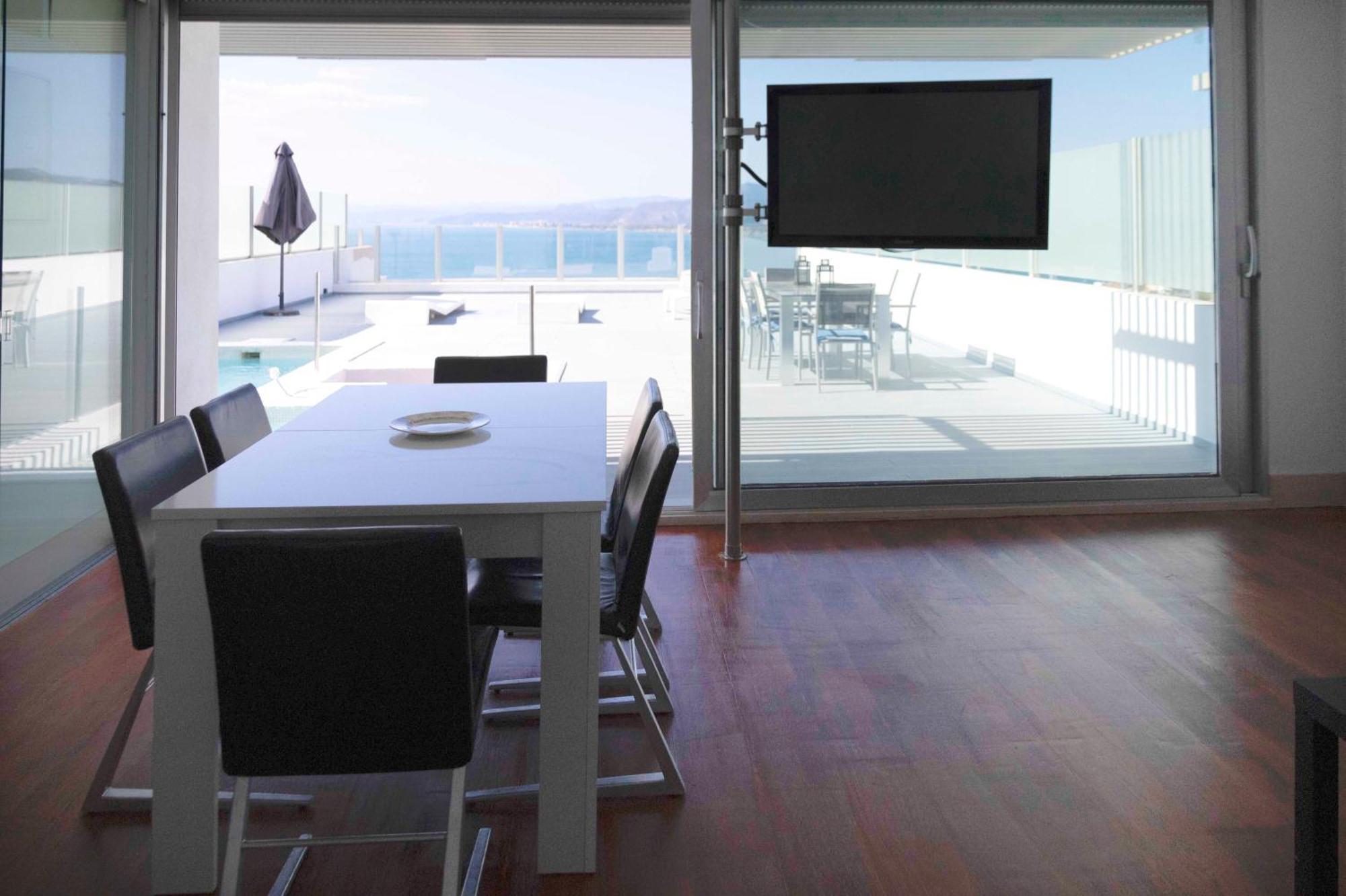 Apartamentos Turisticos Cullera Фаро де Куйера Екстериор снимка