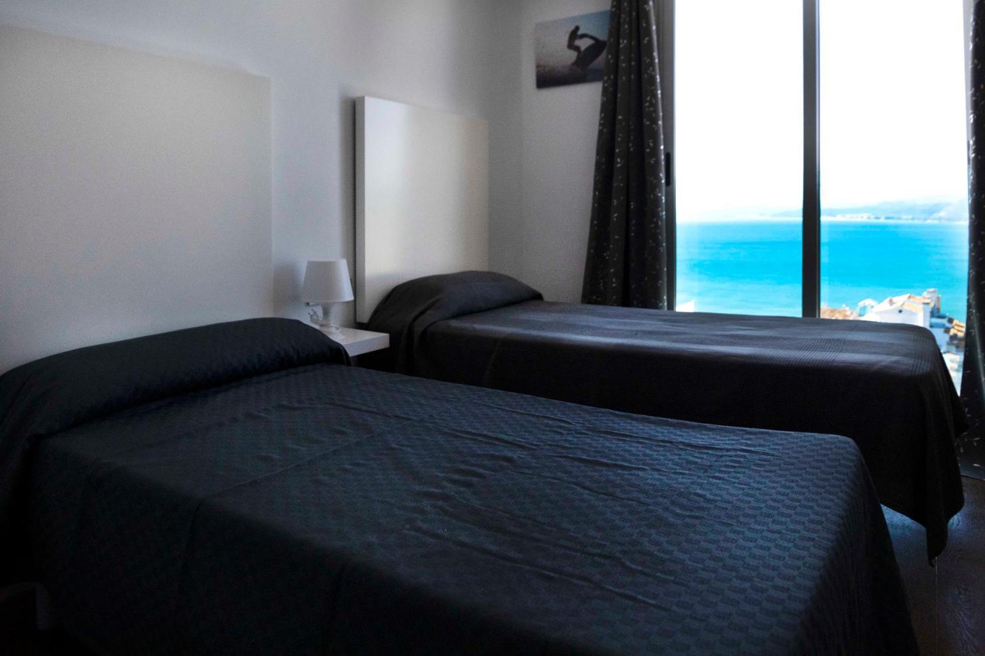 Apartamentos Turisticos Cullera Фаро де Куйера Екстериор снимка