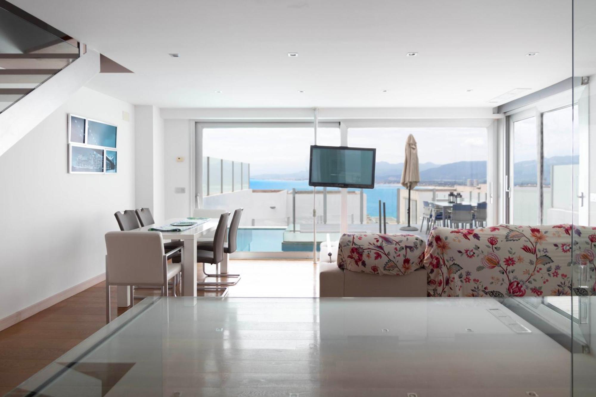 Apartamentos Turisticos Cullera Фаро де Куйера Екстериор снимка