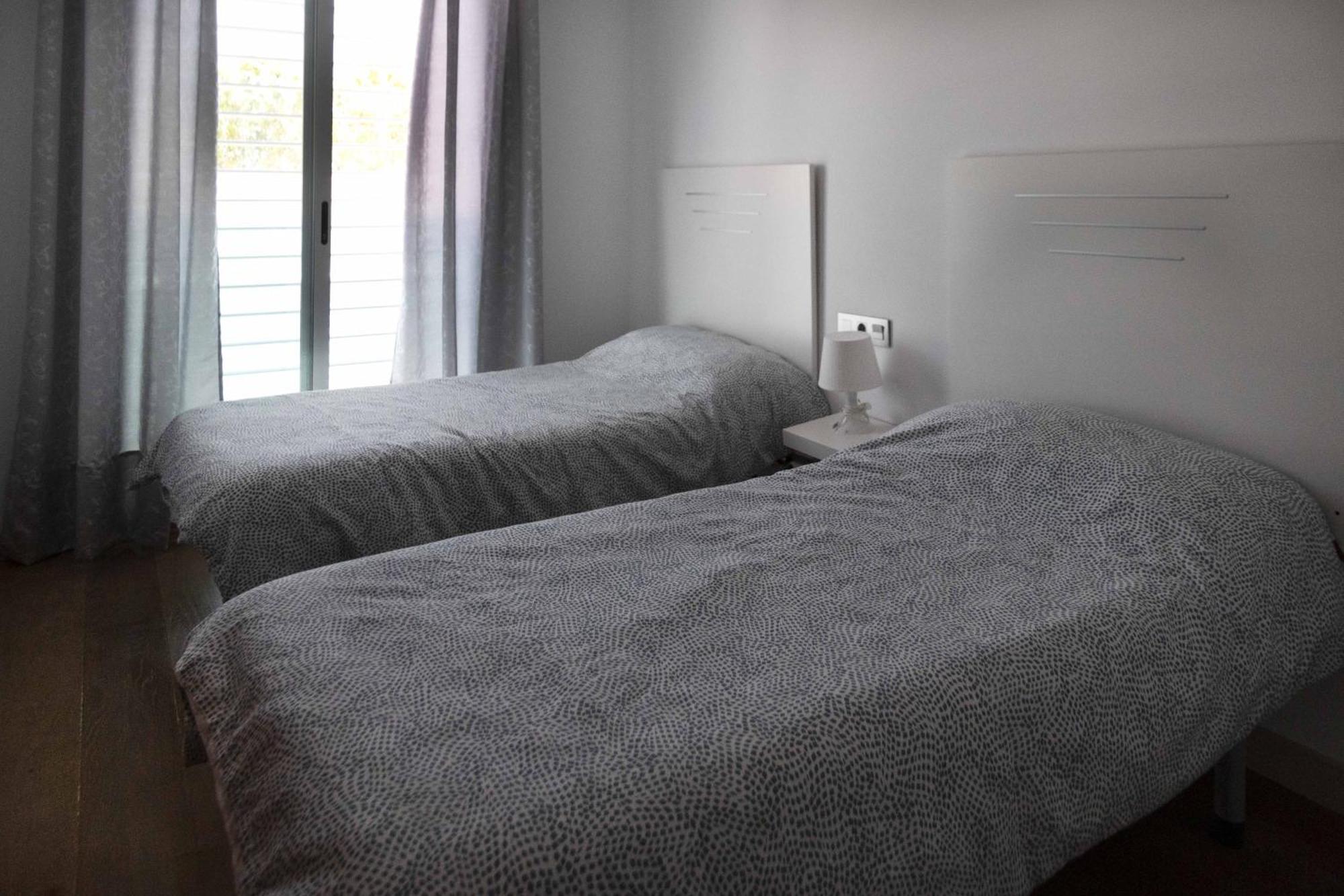 Apartamentos Turisticos Cullera Фаро де Куйера Екстериор снимка