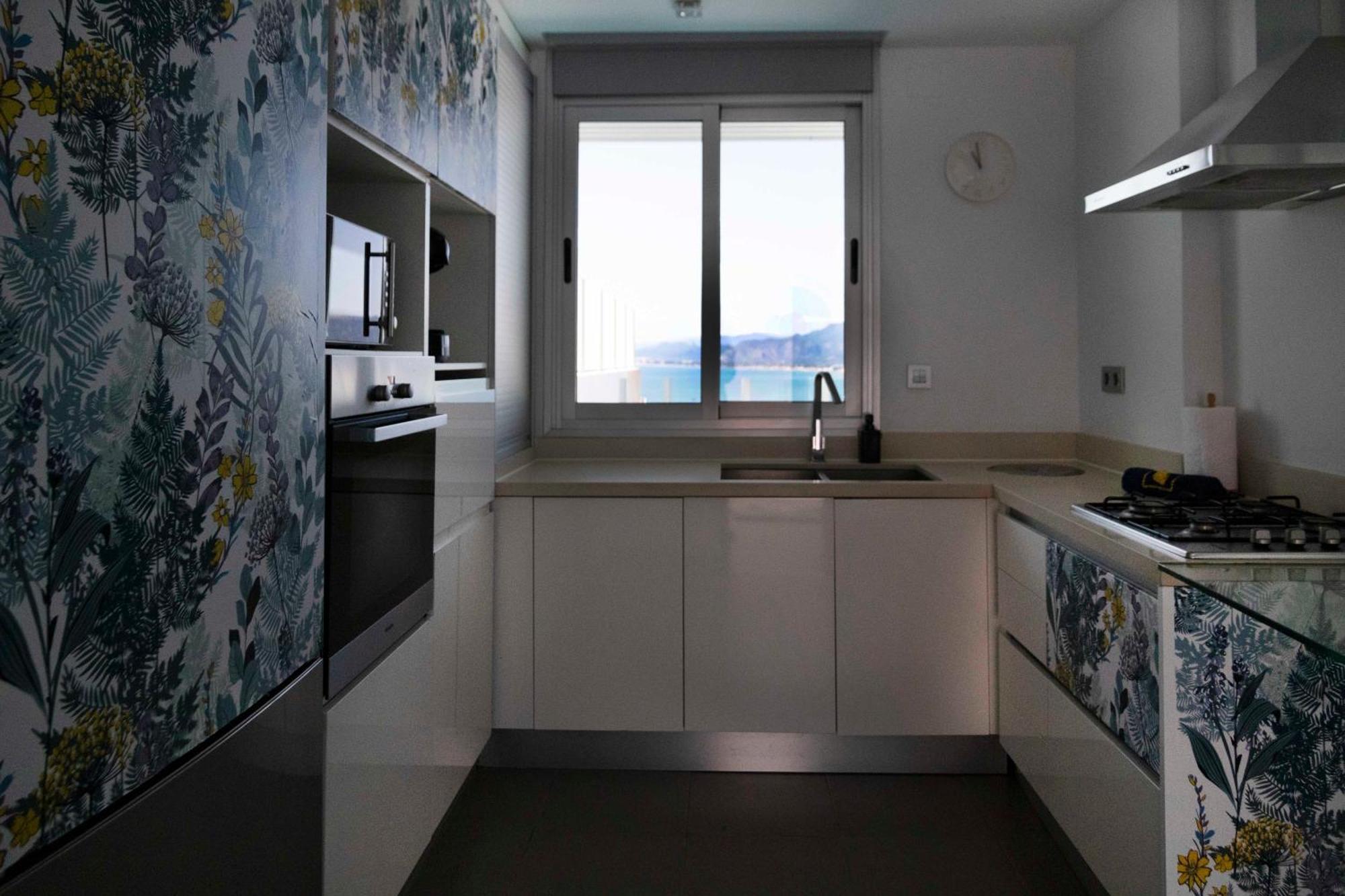 Apartamentos Turisticos Cullera Фаро де Куйера Екстериор снимка