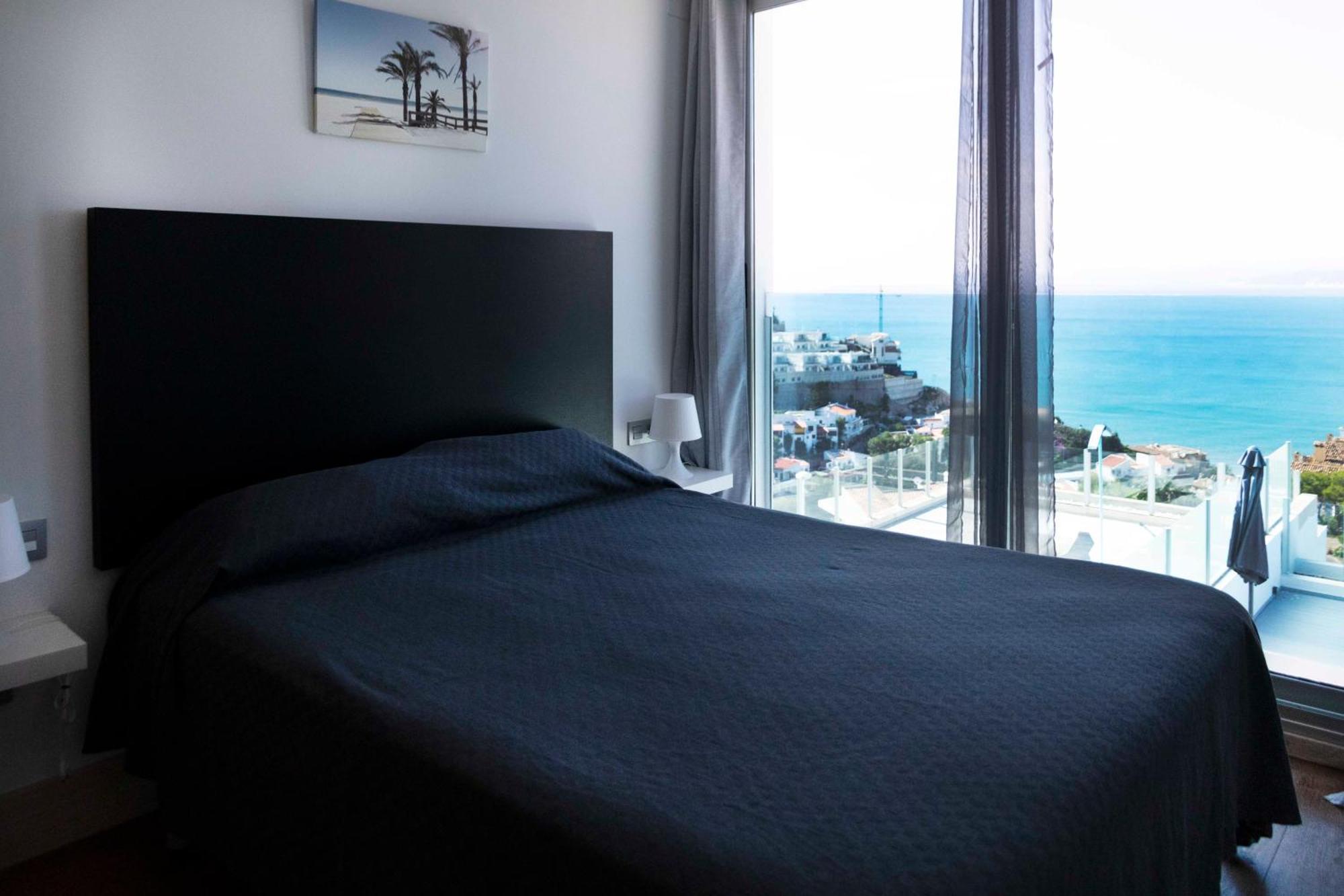 Apartamentos Turisticos Cullera Фаро де Куйера Екстериор снимка