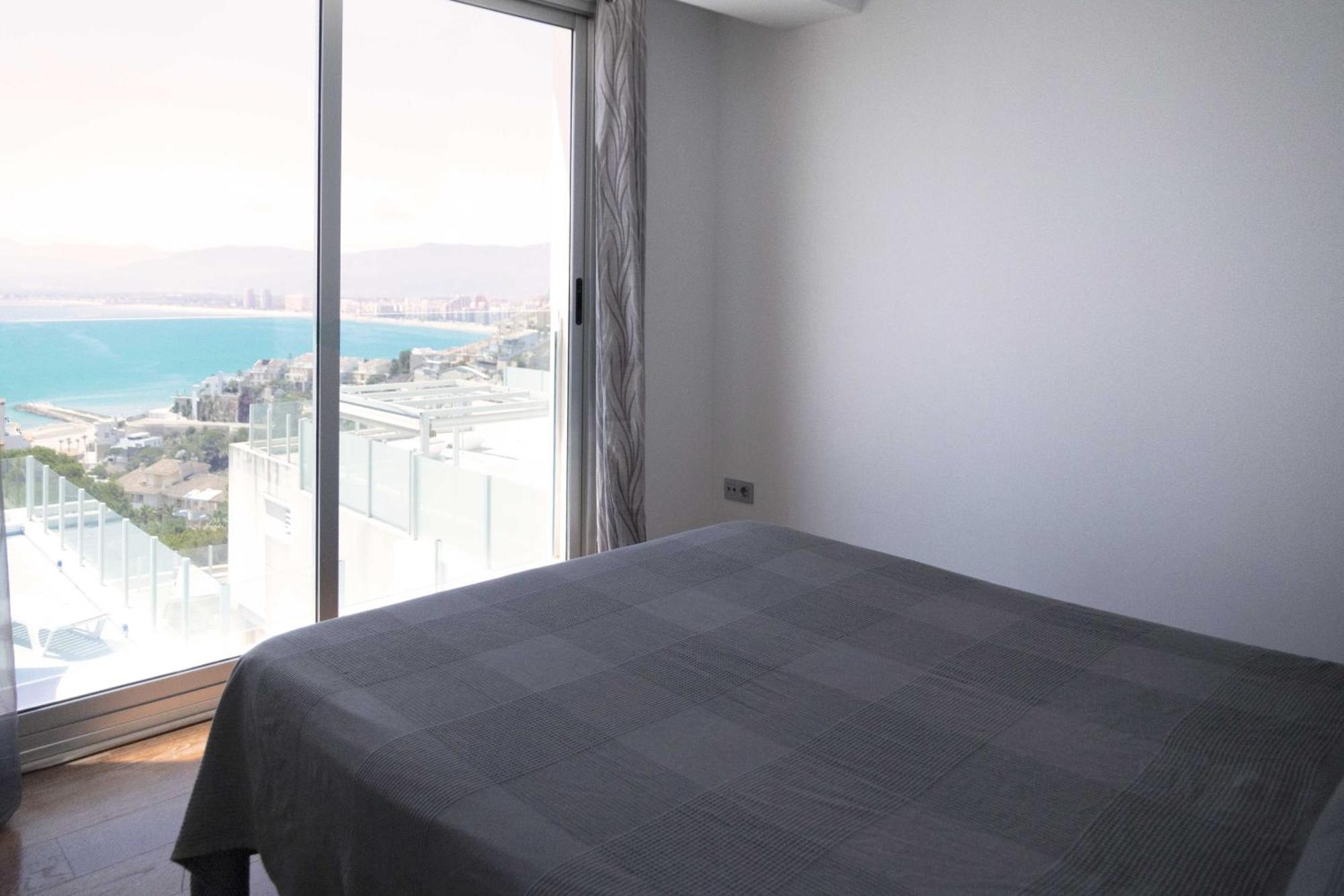 Apartamentos Turisticos Cullera Фаро де Куйера Екстериор снимка