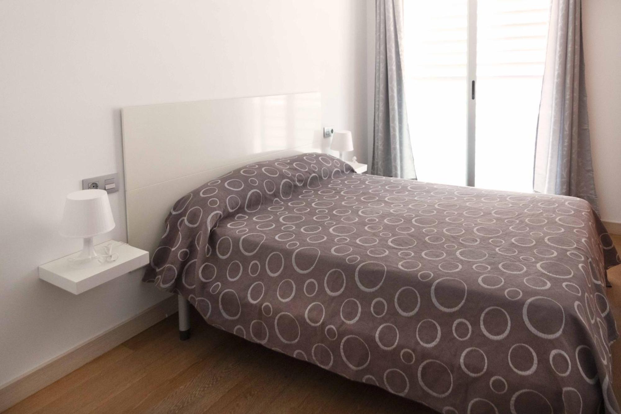 Apartamentos Turisticos Cullera Фаро де Куйера Екстериор снимка