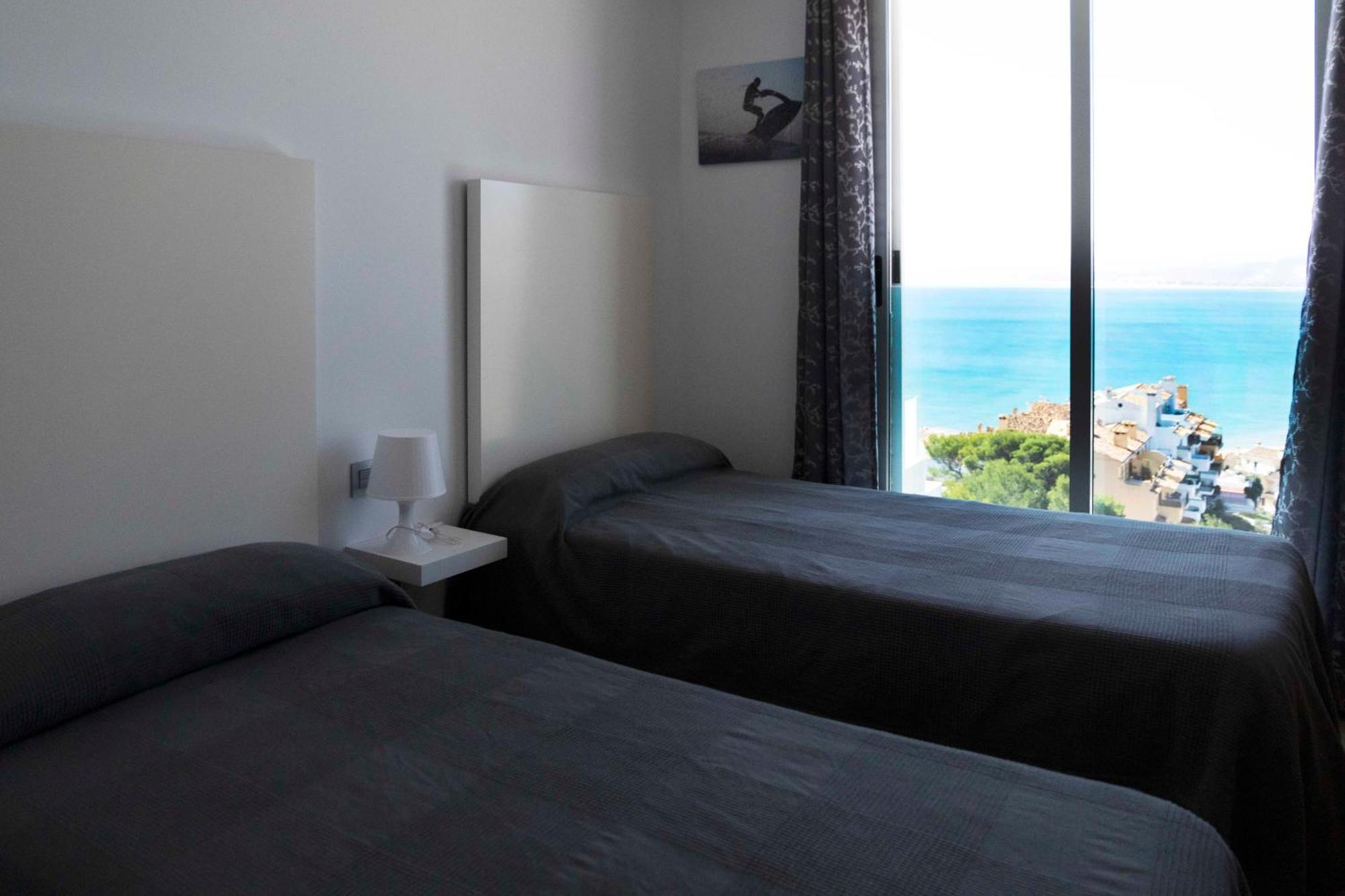 Apartamentos Turisticos Cullera Фаро де Куйера Екстериор снимка