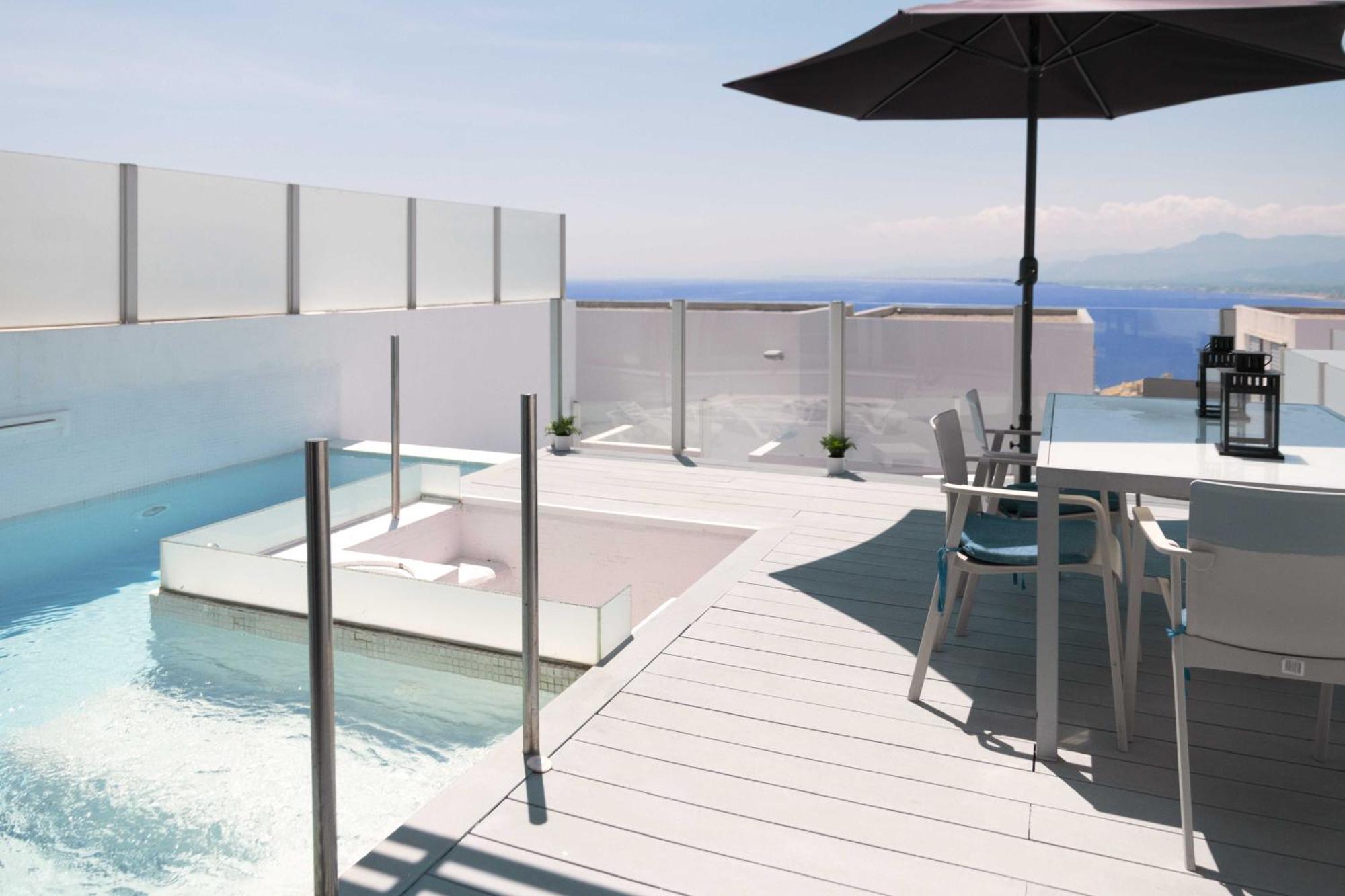 Apartamentos Turisticos Cullera Фаро де Куйера Екстериор снимка
