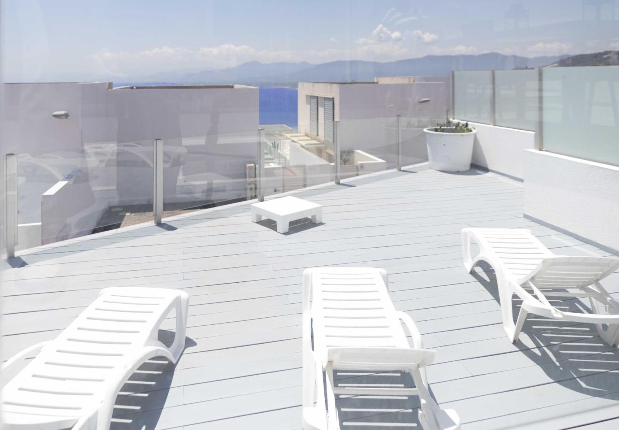 Apartamentos Turisticos Cullera Фаро де Куйера Екстериор снимка