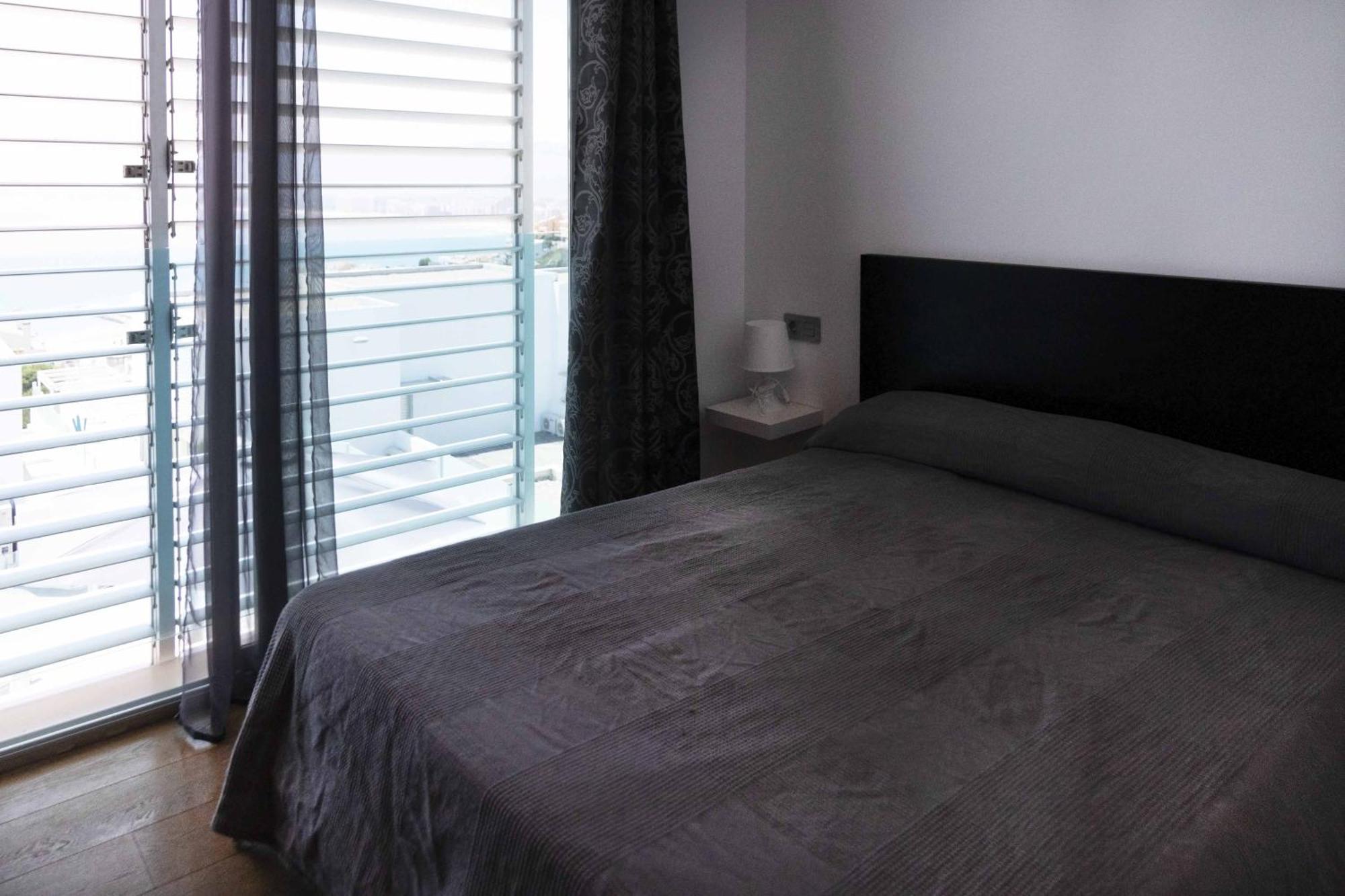 Apartamentos Turisticos Cullera Фаро де Куйера Екстериор снимка
