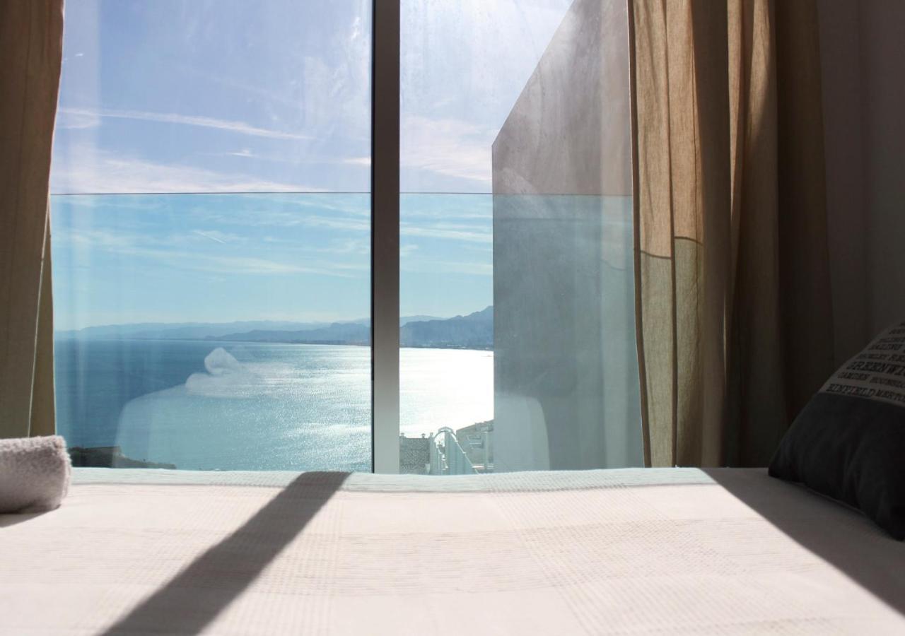Apartamentos Turisticos Cullera Фаро де Куйера Екстериор снимка